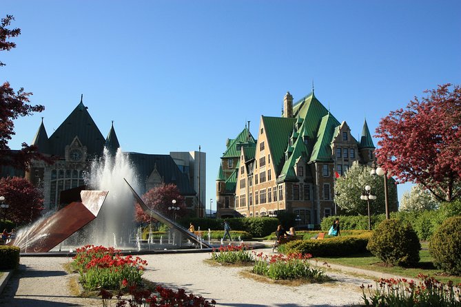 Discover Quebec With a Private 4-Hour City Tour - Booking Information