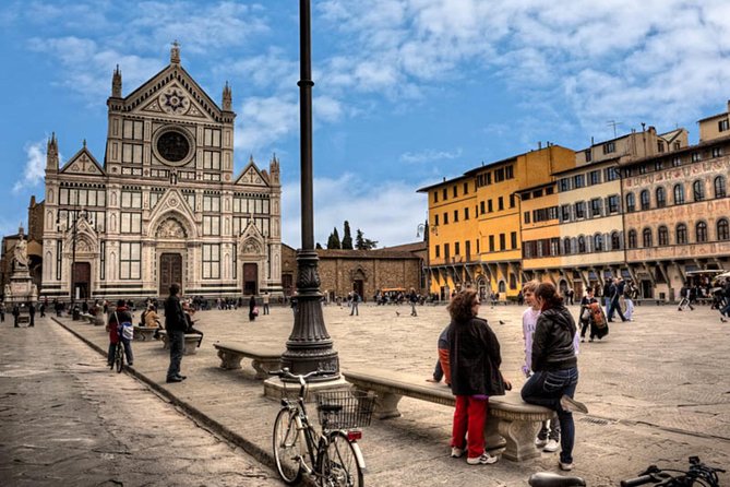 Discover the Art and History of Santa Croce Basilica in Florence - Tour Cancellation and Weather Conditions