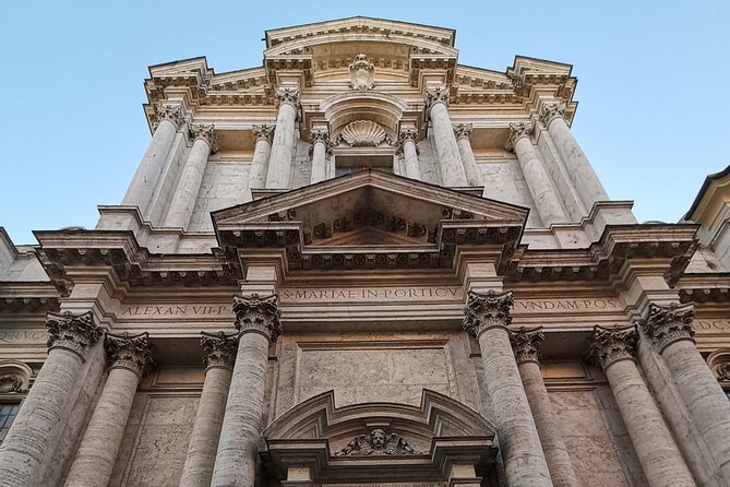 Discover the Jewish Ghetto of Rome on a Small Group Walking Tour - Discover the Jewish Ghetto