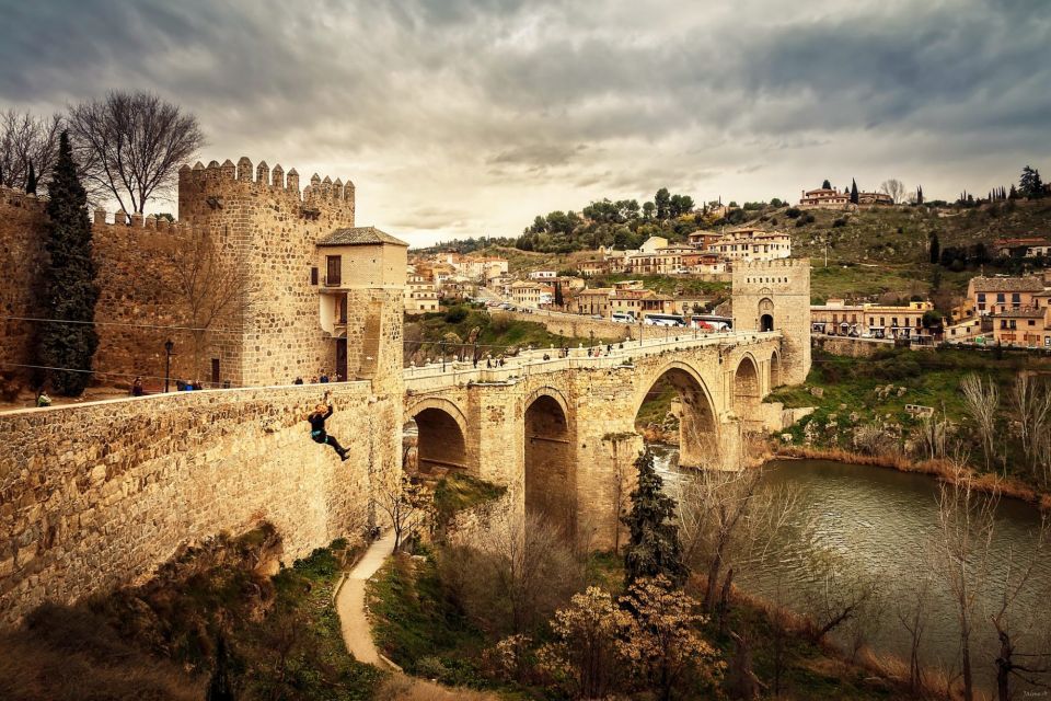 Discover Toledo:From Madrid-Private Tour With Guide & Driver - Cancellation Policy