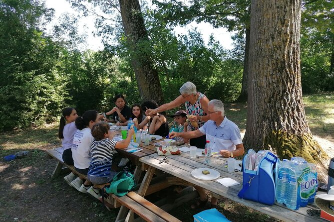 Discovery Day in the Footsteps of the Builder Monks - Additional Information