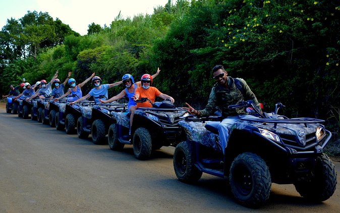 Discovery Tour 35km - Leisure Time Activities