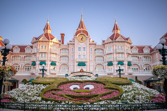 Disneyland® Paris Entrance Ticket - Additional Important Information