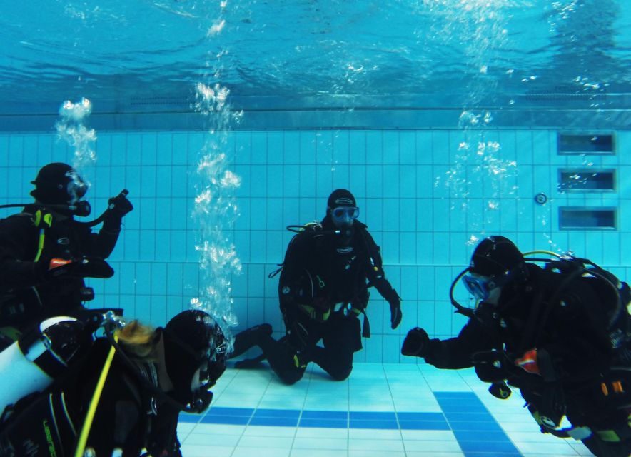 Diving in Silfra Fissure in Thingvellir National Park - Diving Gear and Certification