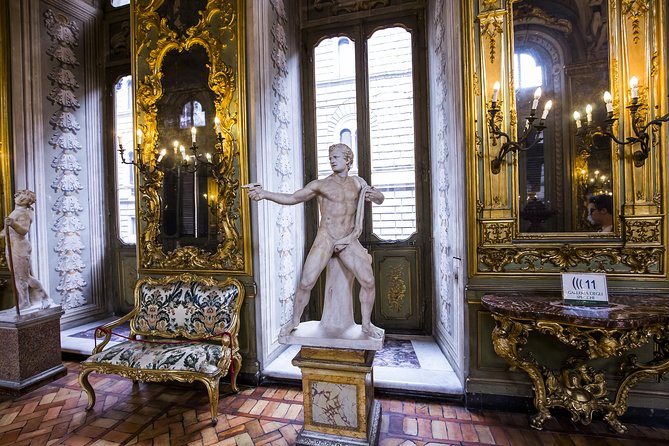 Doria Pamphilj Gallery Reserved Entrance - Pricing, Availability, and Reviews