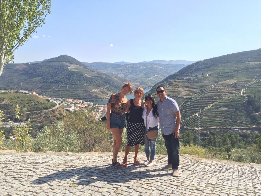 Douro Valley Private Tour - Discovering Port Wine Heritage