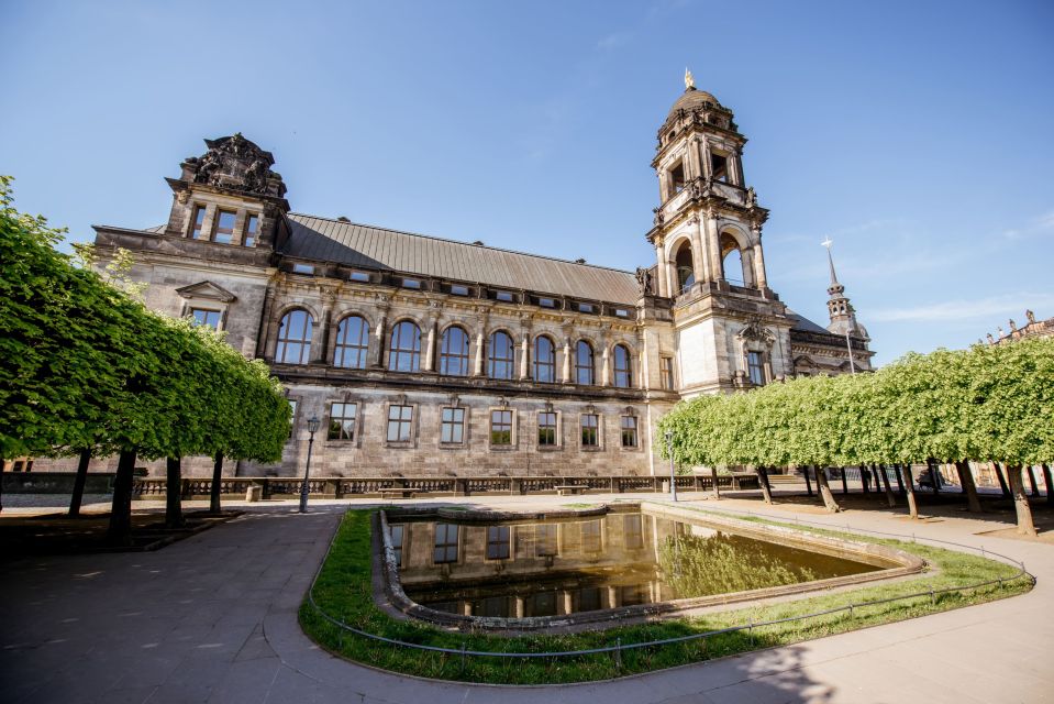 Dresden Highlights Private Trip From Berlin Day by Car - Additional Services