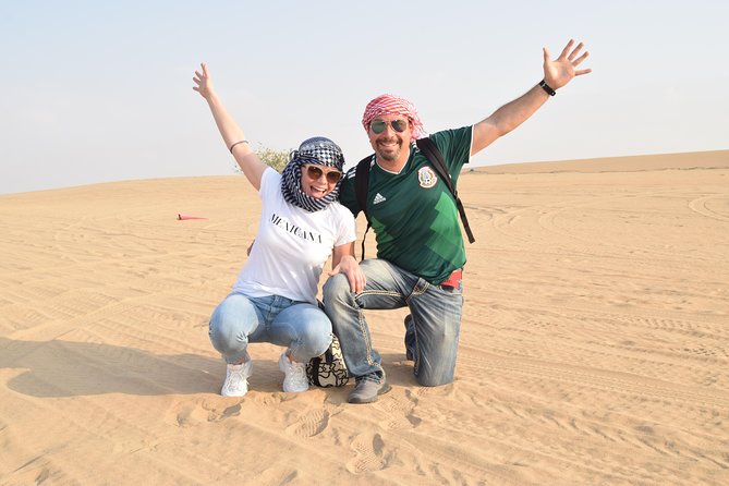 Dubai Desert Safari With Bbq, 3 Shows & Camel Ride at Majlis Camp - Optional Activities at Additional Cost