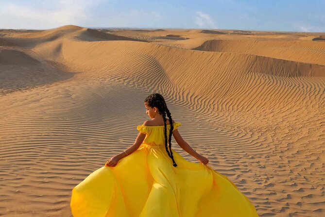 Dubai Flying Dress Private Photoshoot in the Desert - Customer Reviews and Ratings