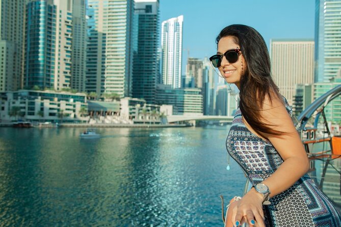 Dubai Marina Dhow Sightseeing Cruise - Relaxing Sightseeing Experience