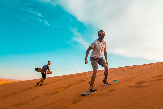 Dubai Red Dunes Desert Safari, Quad Bike, Camel at Al Khayma Camp - Potential Risks and Travel Insurance