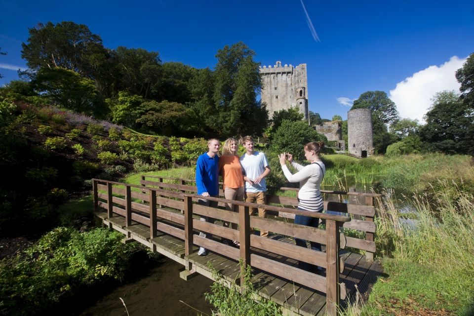 Dublin: Blarney Castle Small Group Tour - Frequently Asked Questions