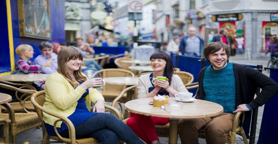 Dublin: Cliffs of Moher, Atlantic Edge & Galway City - Galway City Guided Walking Tour