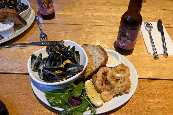 Dublin Coastal Craft Beer & Seafood Trail With a Local - Local Guidance