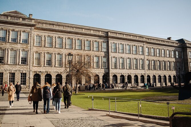 Dublin in a Day: Book of Kells, Guinness, Distillery & Castle - Guinness Storehouse Tour