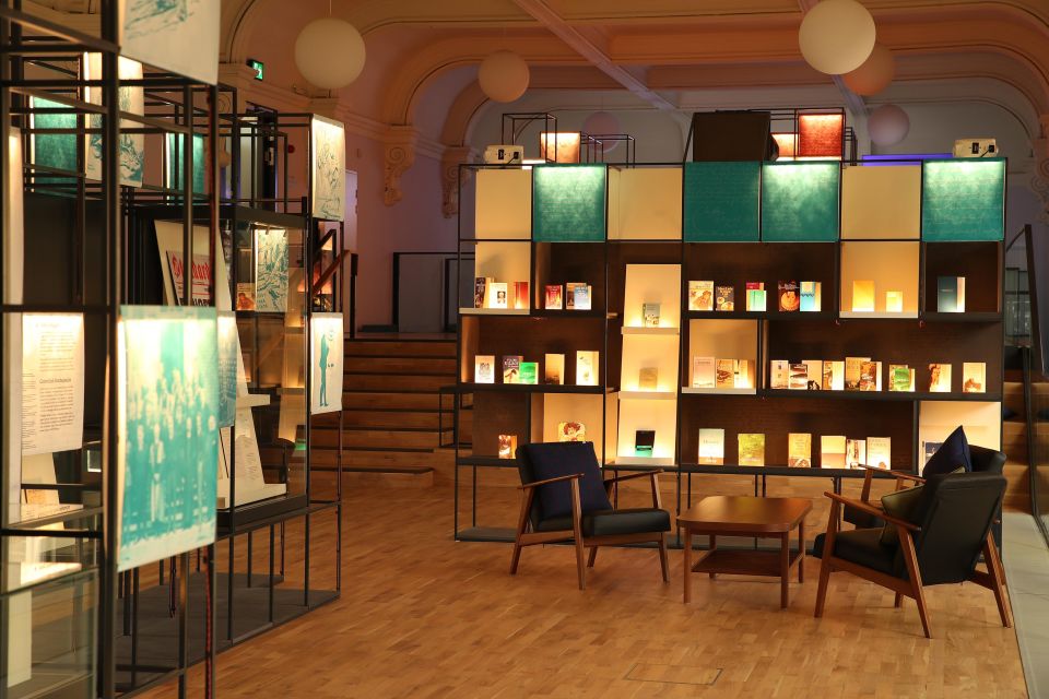 Dublin: Museum of Literature Ireland (MoLI) All Day Pass - Getting to the Museum