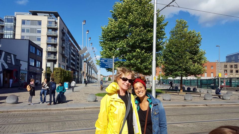 Dublin: Personalized Private Tour With a Local Host - Discovering Unique Aspects