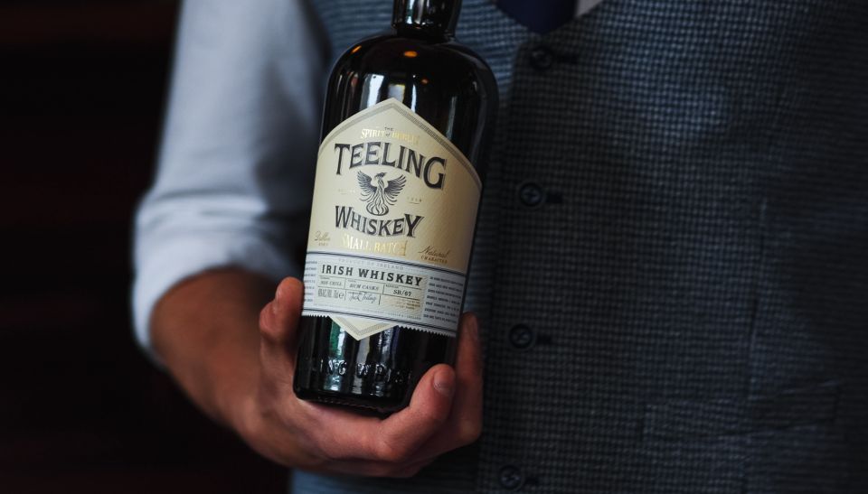 Dublin: Premium Whiskey Tasting Guided by Local Expert - Customer Testimonials