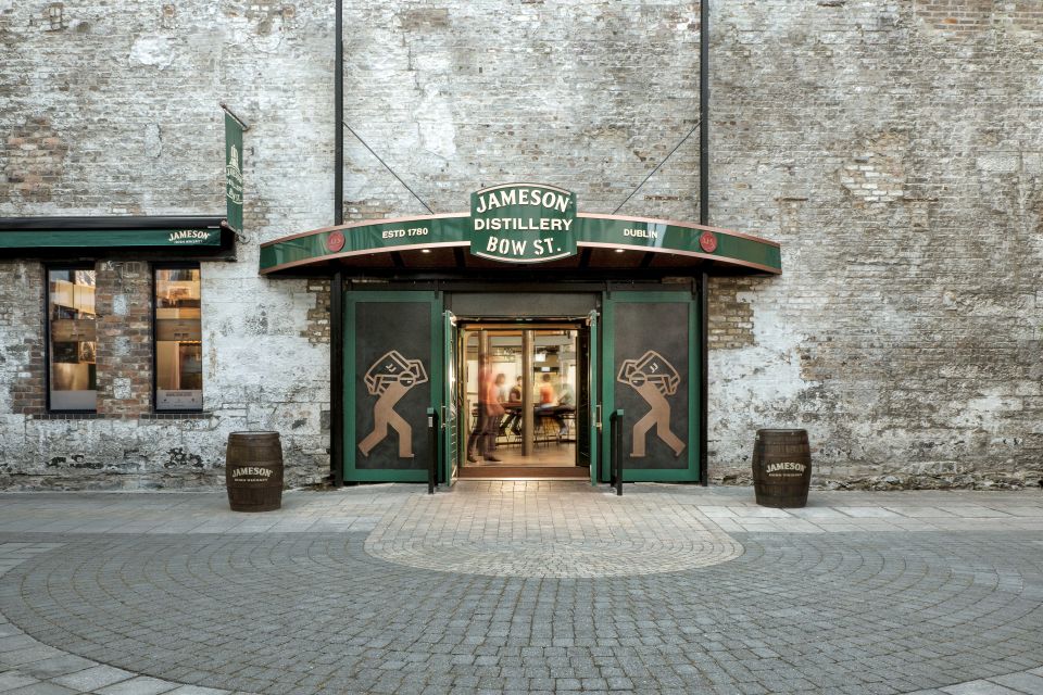 Dublin: Private Jameson and Guinness Half-Day Tour by Bus - Getting to the Tour