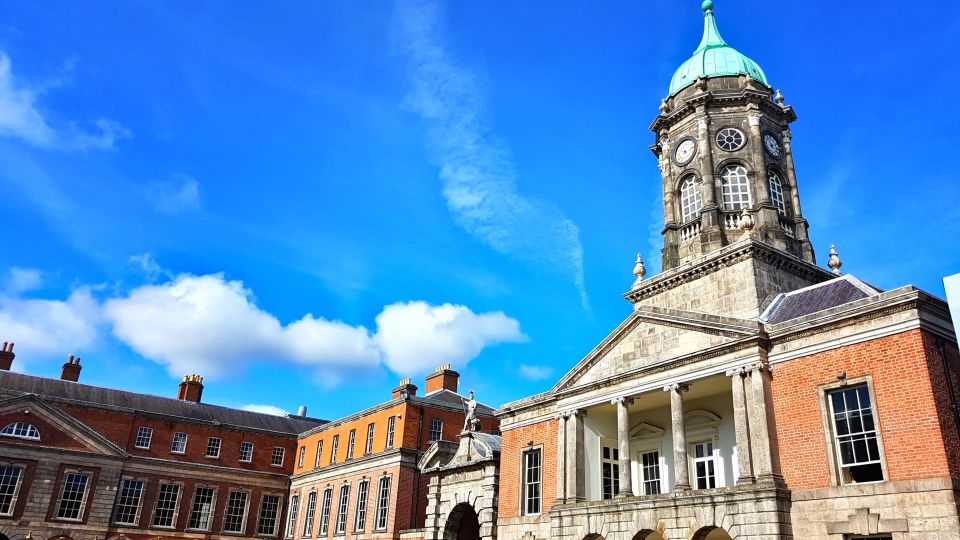 Dublin: The Fantastic Private Walking Tour - Taking in Irelands Capital