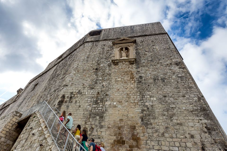 Dubrovnik: Game of Thrones&Lokrum Island Walking Tour - Private Group Option