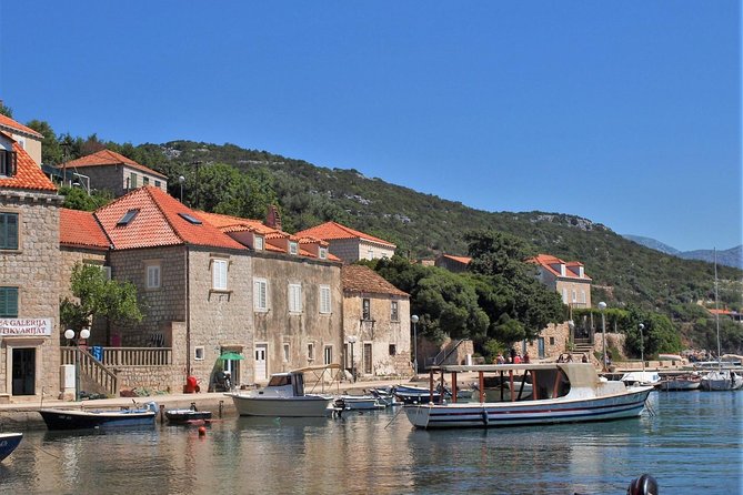 Dubrovnik Island-Hopping Cruise in the Elaphites With Lunch - Additional Information