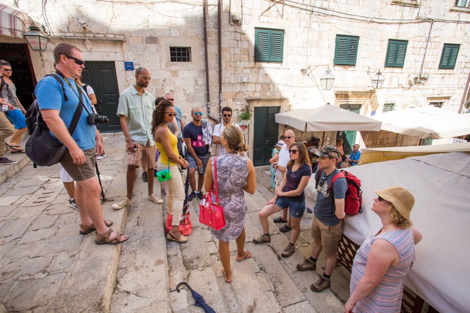 Dubrovnik: Legendary Game of Thrones Walking Tour - Discovering Dubrovniks History