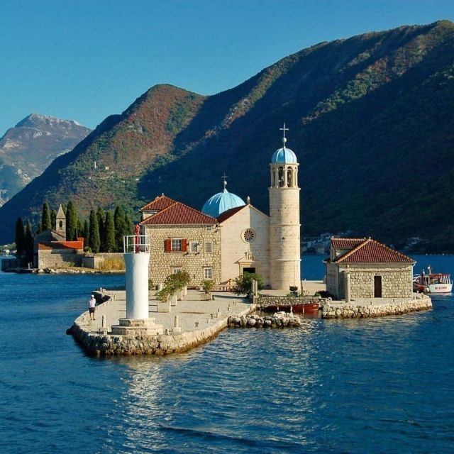 Dubrovnik: Montenegro Day Trip & Kotor Bay Short Boat Cruise - Exploring Kotor, the UNESCO Site