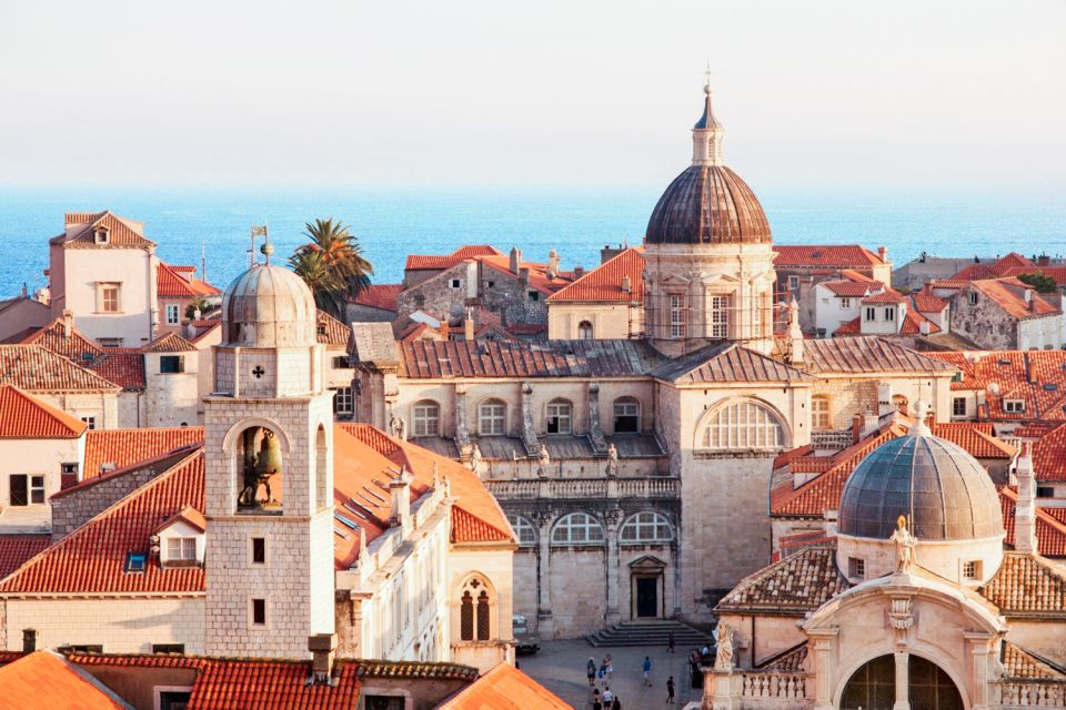 Dubrovnik: Old Town Walking Tour - Accessibility and Cancellation Policy