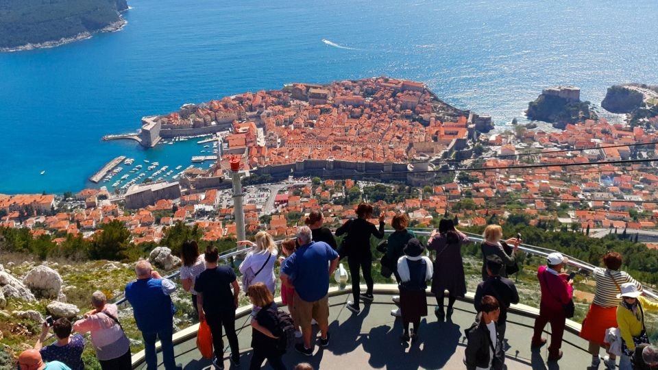 Dubrovnik: Private Cooking Experience With Wine Tasting - Filming Locations