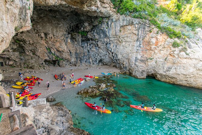 Dubrovnik Sea Kayaking Sunset Paddle - Tour Timing and Conditions