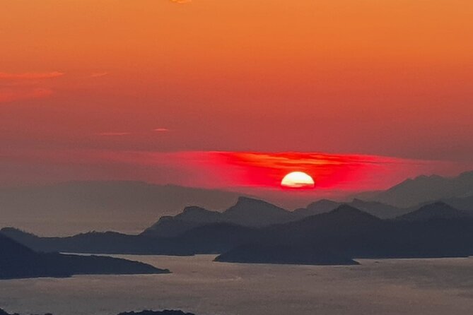 Dubrovnik Sunset Mountain Tour With Wine - Traveler Reviews