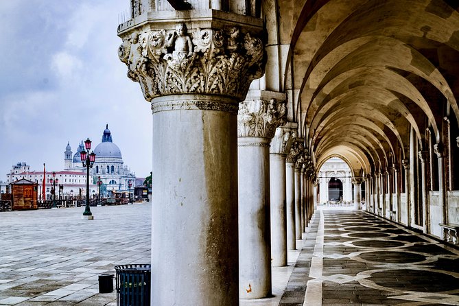 Ducal Venice, Historical Walking Tour & Skip the Line Doges Palace - Visiting the Doges Palace