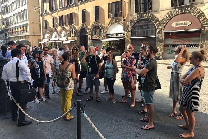 Duomo Square Tour in Florence - Guided Commentary and History