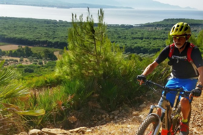 E-bike Excursion at Natural Park of Porto Conte - Punta Giglio - E-MTB Adventure - Guided Tour With Local Insights