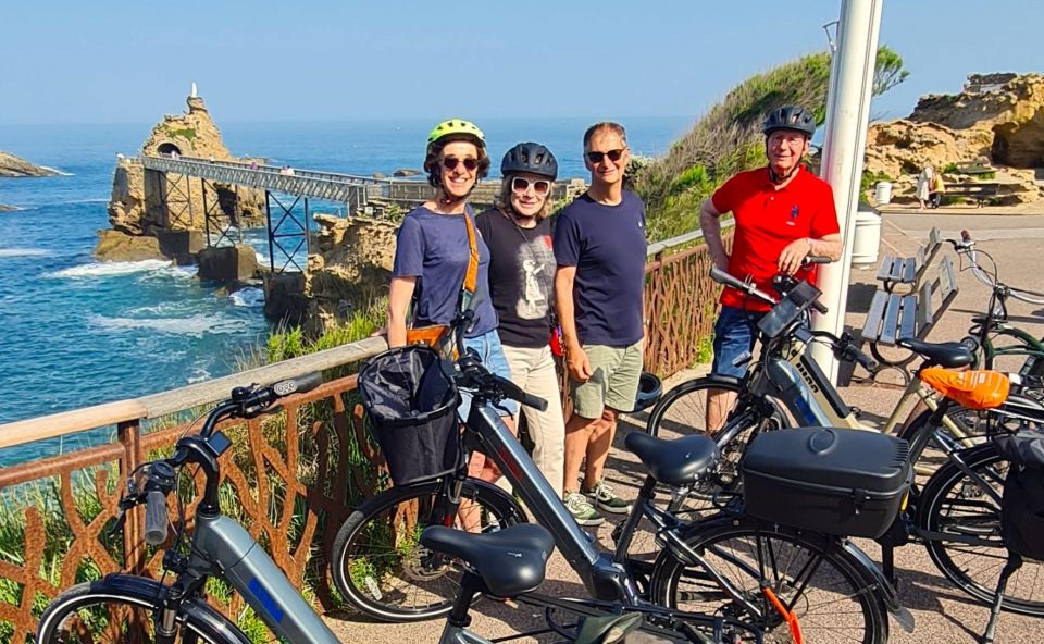 E-bike Guided Tour Northern Coast - Tour Restrictions