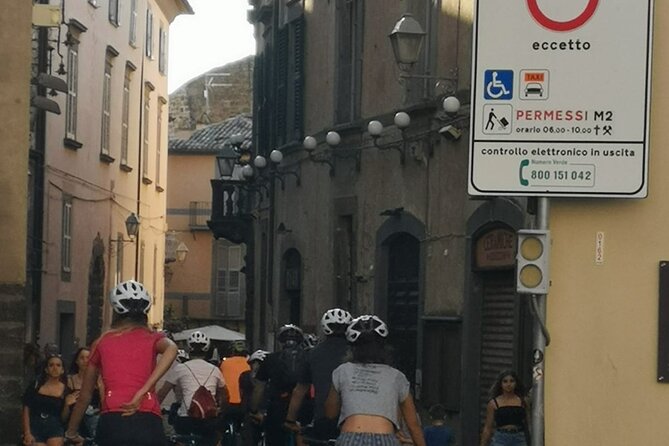 E-Bike Tour in Orvieto in Small Group: History, Culture With Lunch or Dinner - Indulging in Wine and Food