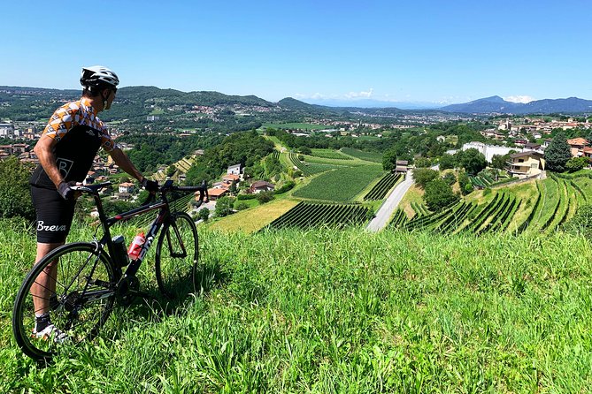E-Bike Tour Lake Como and Swiss Vineyards - Cancellation Policy