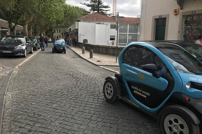 E-Car Self Guided Tour / Pena Palace / Regaleira / Monserrate - Frequently Asked Questions