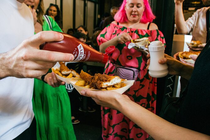 Eating London: Borough Market & Bankside Food Tour - Discovering Londons Food Scene