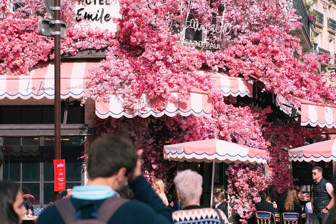 Eating Paris: Le Marais Food & Wine Tour - Taste Traditional French Cuisine