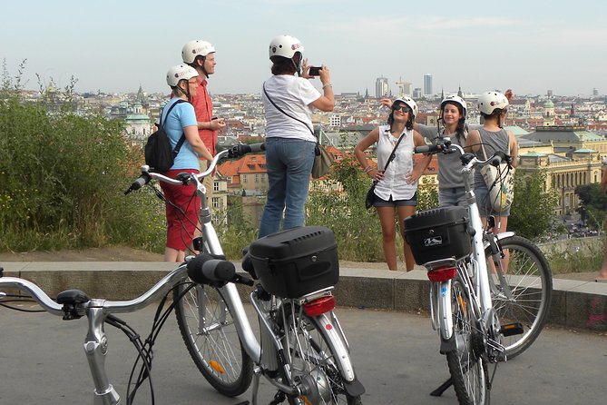 Ebike Prague Tour - Suitability for Different Travelers