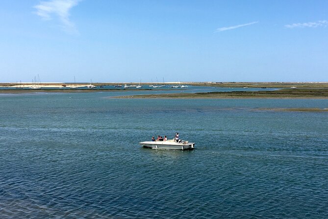 Eco Boat Tour in the Ria Formosa Lagoon From Faro - Cancellation Policy and Weather Considerations