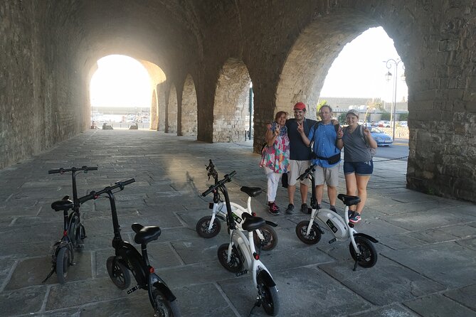 Ecobike Tour in Historic Heraklion - Sustainable Transportation