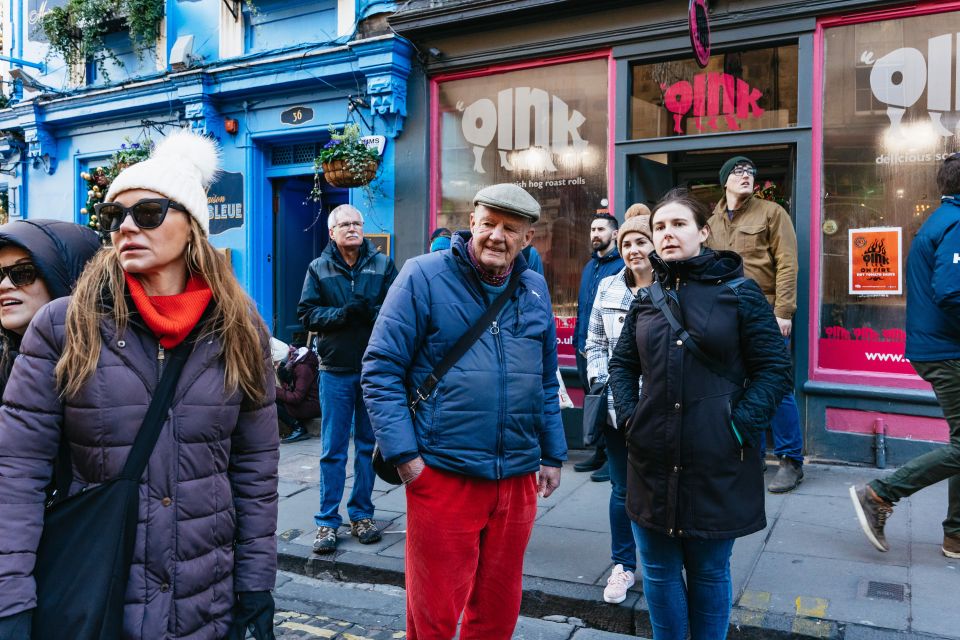 Edinburgh: 3-Hour Guided Walking Tour - Exploring Writers Museum and Deacon Brodies Tavern