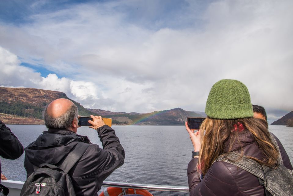 Edinburgh: Loch Ness, Glencoe, and Highlands Tour With Lunch - Highland Villages