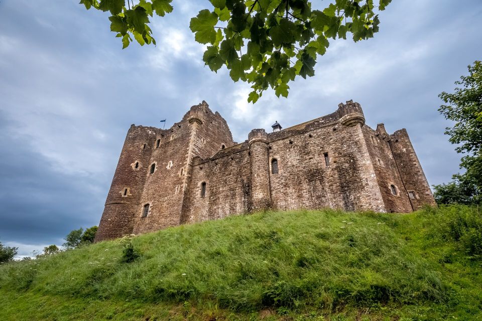 Edinburgh: Outlander Filming Locations Guided Tour - Frequently Asked Questions