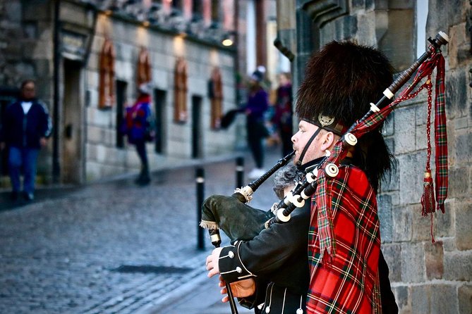 Edinburgh Private Walking Food Tour With Secret Food Tours - Savoring Scottish Specialties