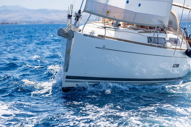 Egadi Sail Boat Tour to Favignana and Levanzo From Trapani - Meeting Point and Tour Duration