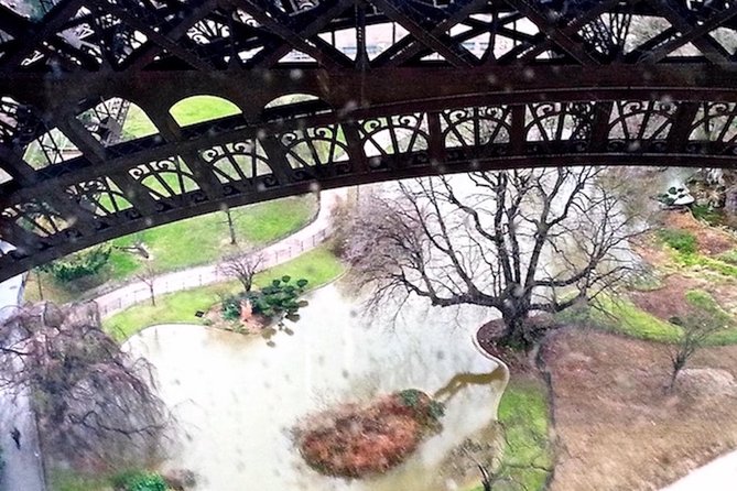 Eiffel Tower Guided Tour With Summit Access - Expert English-speaking Guide